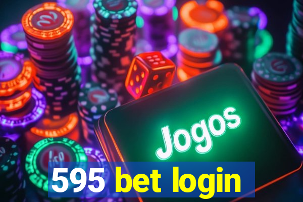 595 bet login